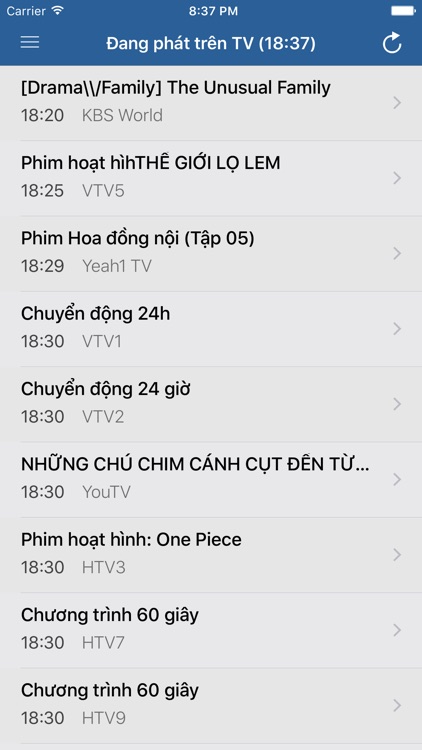 1TV - Truyền Hình Việt Nam tự do