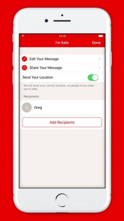 Hurricane: American Red Cross screenshot-3