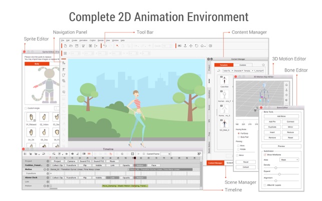 Crazytalk Animator Pro Templates For Pages