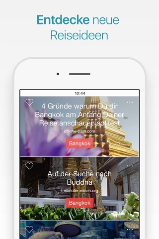 Thailand Travel Guide and Offline Map screenshot 3