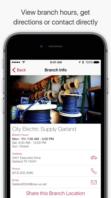 City Electric Supply