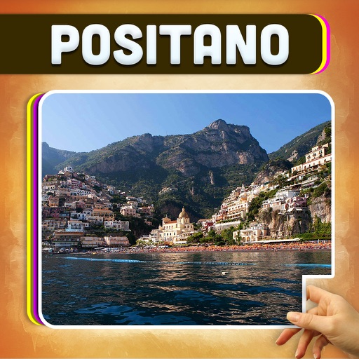 Positano Travel Guide icon