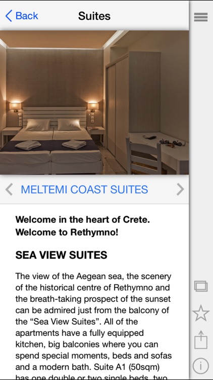 Meltemi Coast Suites