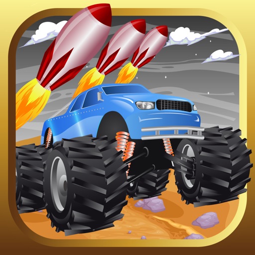 Truck Trials Driving Challenge iOS App