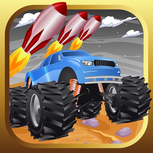 Truck Trials Driving Challenge Icon