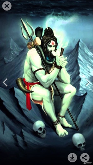 Lord Shiva HD Wallpapers(圖2)-速報App