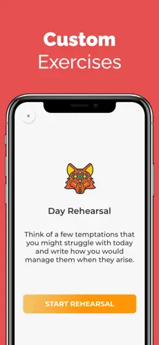 Screenshot 6 Reboot: Quit Porn Addiction iphone