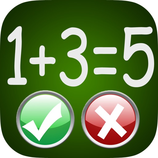 Go Crazy Math iOS App