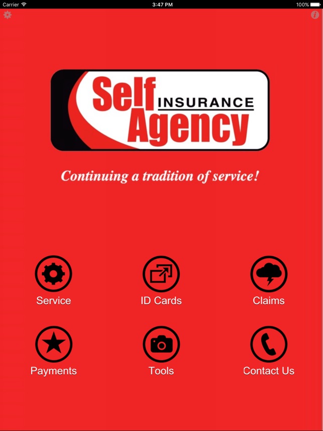 Self Insurance Agency HD(圖1)-速報App