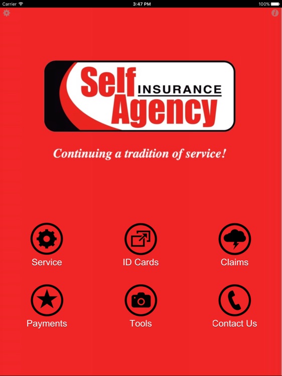 Self Insurance Agency HD