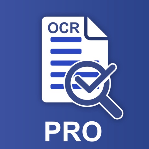 Premium Advanced Document Scanner With OCR