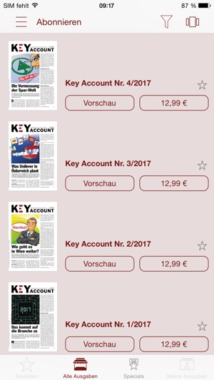 Key Account(圖1)-速報App