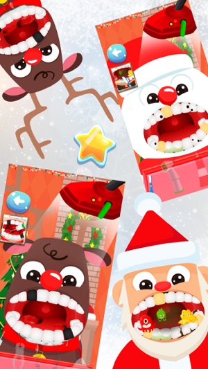 Christmas Dentist Doctor(圖4)-速報App