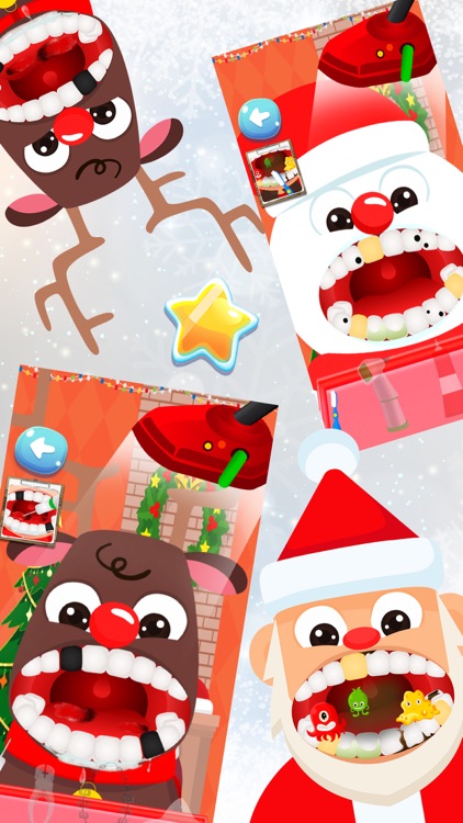 Christmas Dentist Doctor screenshot-3