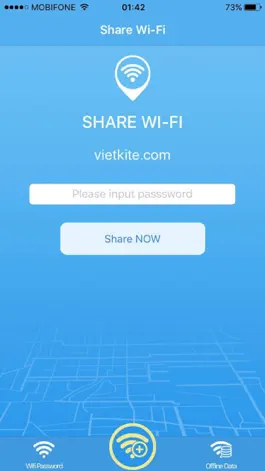 Game screenshot Wifi Password: Share free wifi passwords chua key hack
