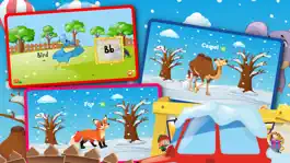 Game screenshot Kids Home Abc Learning - alphabet and phonics game apk