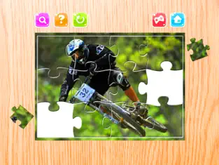 Captura 1 Deportes Mundo Rompecabezas Puzzle Colecta HD iphone