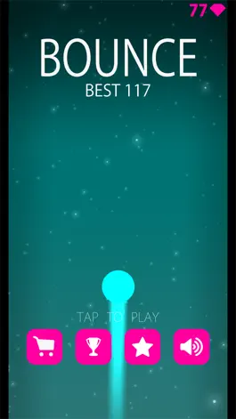 Game screenshot Bounce - Don´t tap too late! mod apk