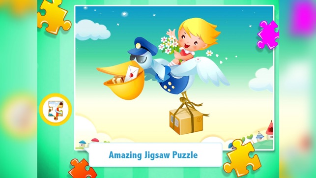 Kids Puzzle Game for Toddler(圖2)-速報App