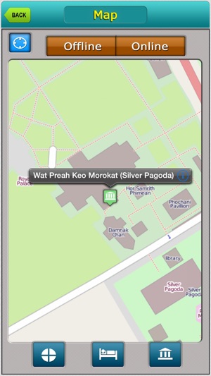 Phnom Penh Offline Map City Guide(圖2)-速報App