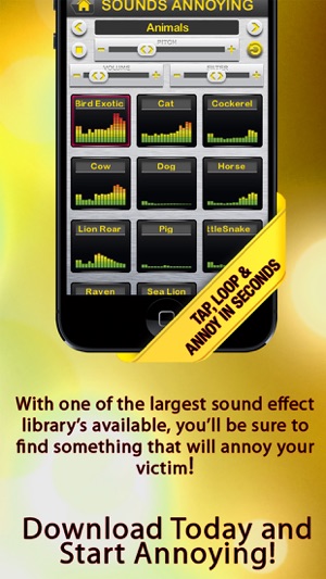 Sounds Annoying - sfx to drive your friends insane(圖3)-速報App