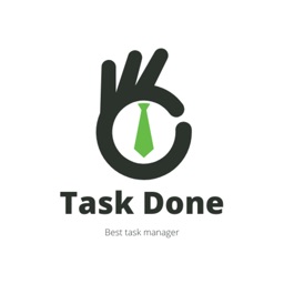 Task Done - Task Management