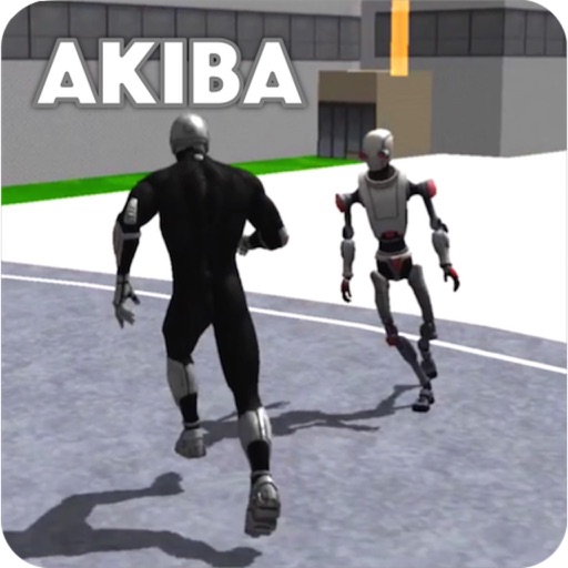 Akiba Run Away FREE iOS App