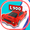 App Icon for Level Up Cars App in Pakistan IOS App Store