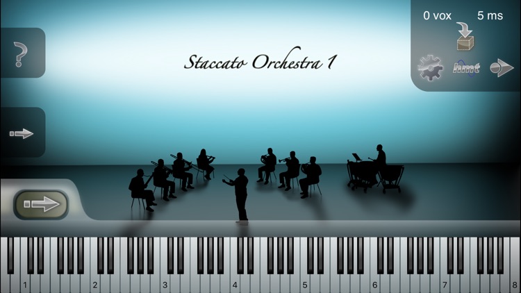 iSymphonic Orchestra