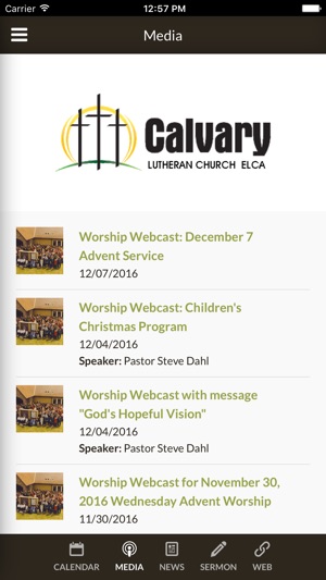 CALVARY LUTHERAN of PERHAM, MN(圖5)-速報App