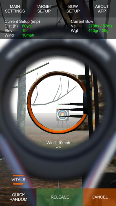 Bow Hunt Simulator Screenshot 4