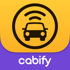‎Easy, um app da Cabify
