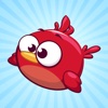 Pop birds match 3 puzzle game