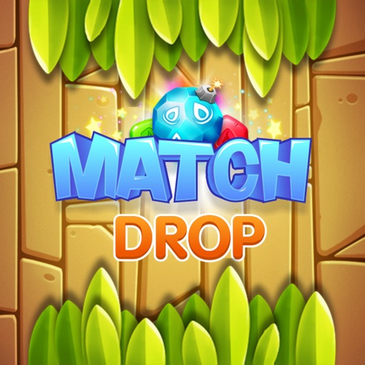 Match Drop 3 iOS App