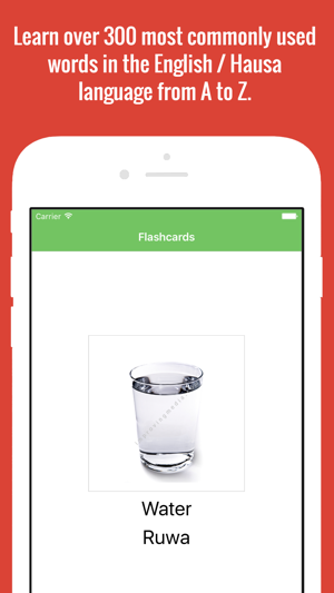 Hausa Flashcards with Pictures(圖5)-速報App