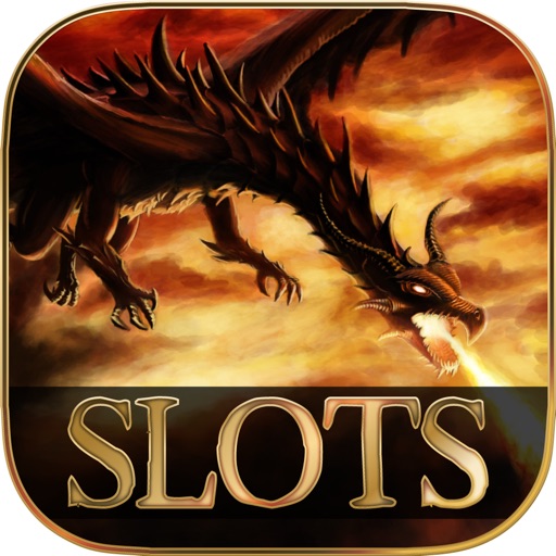 Dragon Blaze Vale Slots Era Play Classic by Kajino LLC