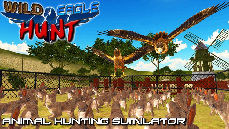 Wild Eagle Hunter & Ultra Sniper Shooting Game