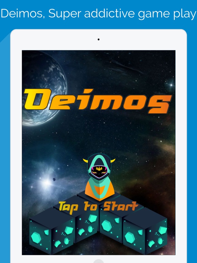 ‎Deimos Screenshot