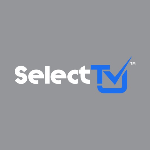 SelectTV: Stream TV & Movies iOS App