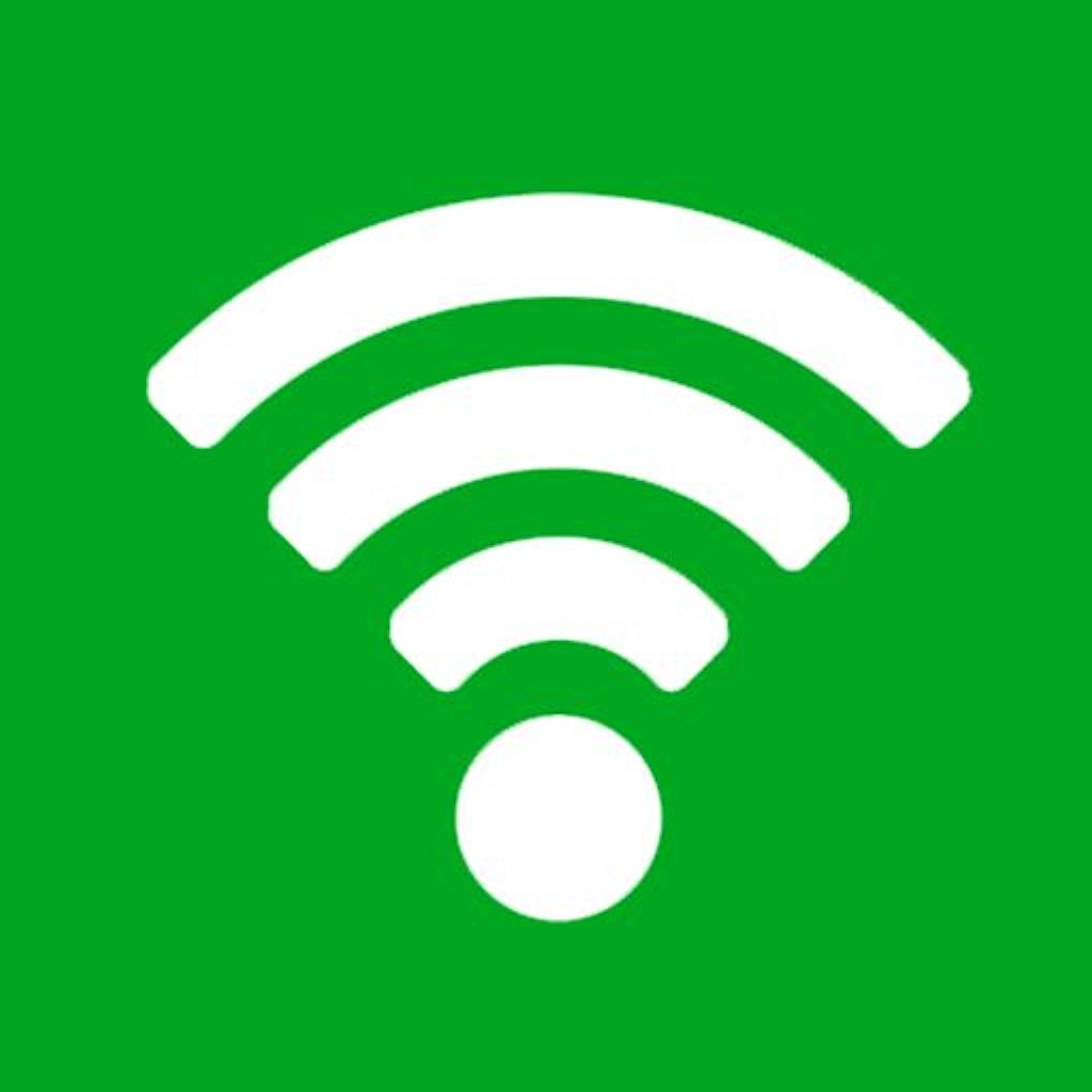 WiFi密码钥匙 - 无线网wifi一键连接 App Icon