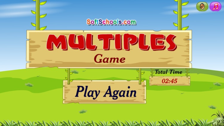 Multiples Game