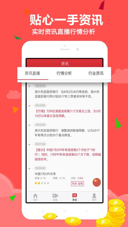 期货交易-原油黄金期货 screenshot-3
