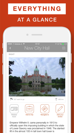 Hanover - Travel Guide & Offline Map(圖3)-速報App