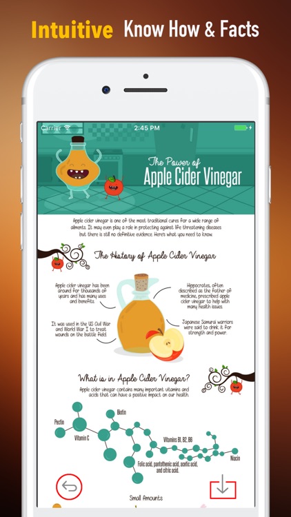 Apple Cider Vinegar 101-Beauty and Home Therapy
