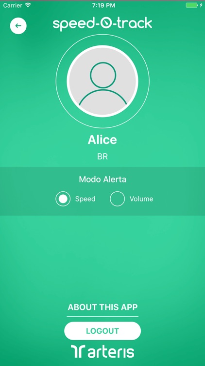 Speed-o-Track by Arteris screenshot-3