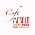 Cafe Masala.