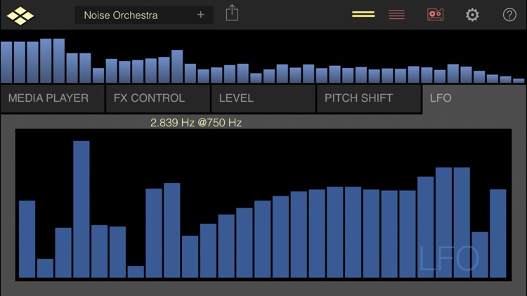 BandShift screenshot-3