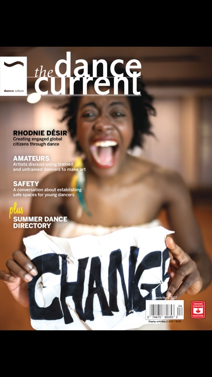 The Dance Current Magazine