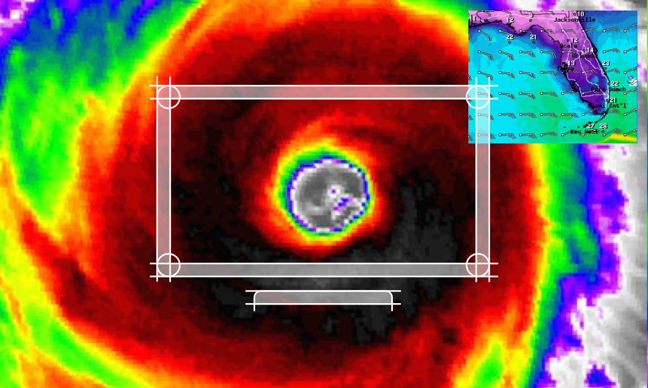 Instant NOAA Wind Speed and Direction Free