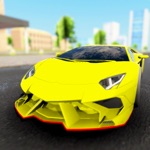 Lambo Real Car Simulator 2022